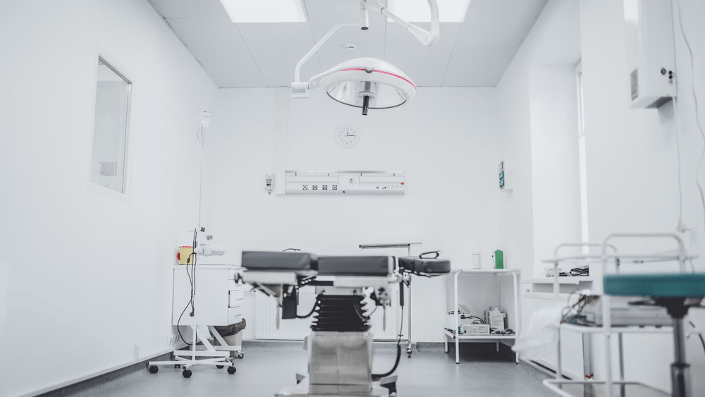 Clinical instrumentation background