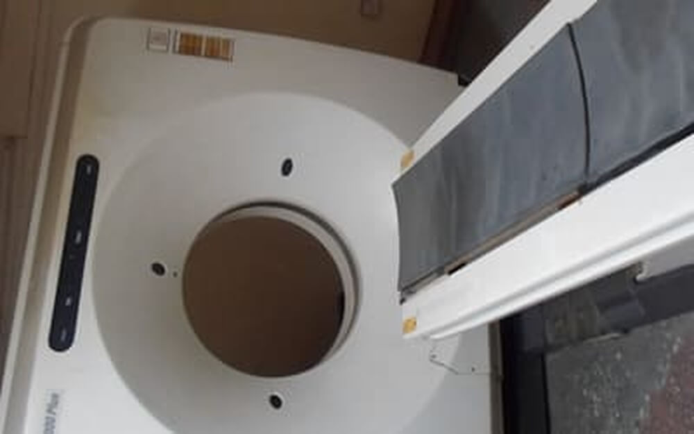 CT Scanner System