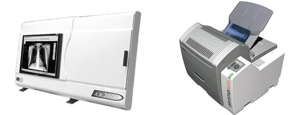 CR Digitizer & Reprographics